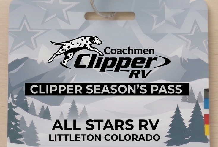 Coachmen Clipper
