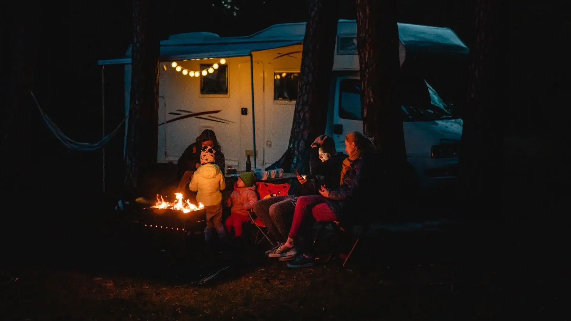 Exploring the Great Outdoors: Viking Trailers and Their Off-Grid Power Package — All Star Rv Blog