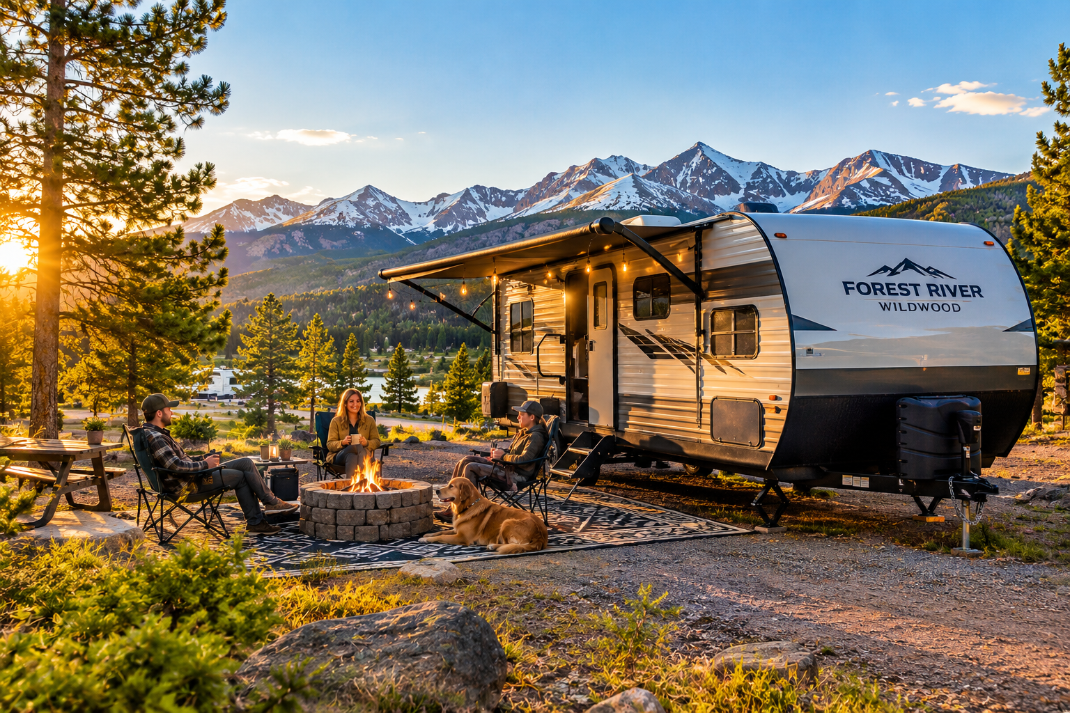 Why Full-Time RV Living in Colorado is a Smart Financial & Lifestyle Choice — All Star Rv Blog