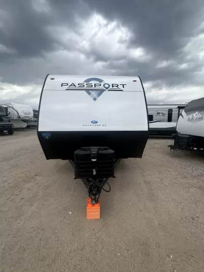 New 2024 Keystone RV Passport SL Series 229BHWE — photo 10
