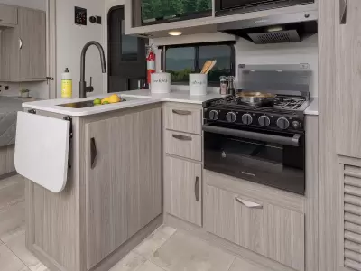New 2024 Keystone RV Passport SL Series 229BHWE — photo 20