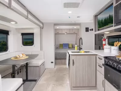 New 2024 Keystone RV Passport SL Series 229BHWE — photo 24