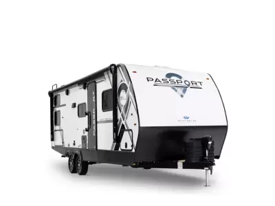 New 2024 Keystone RV Passport SL Series 229BHWE — photo 25