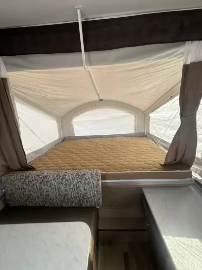 New 2018 Forest River Viking  V-Trec V1 — photo 3