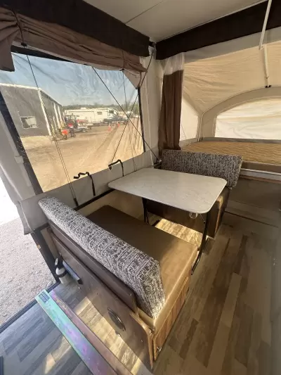 New 2018 Forest River Viking  V-Trec V1 — photo 4