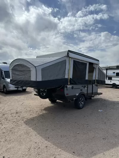 New 2018 Forest River Viking  V-Trec V1 — photo 5