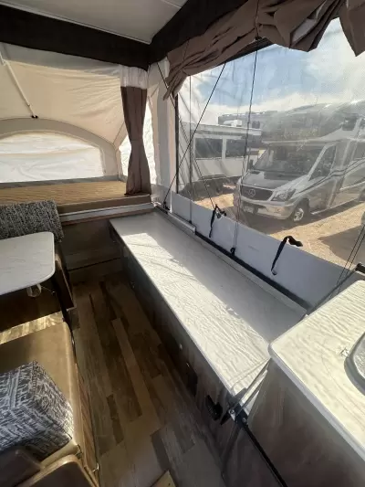New 2018 Forest River Viking  V-Trec V1 — photo 6