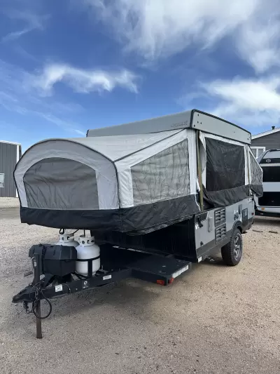 New 2018 Forest River Viking  V-Trec V1 — photo 8