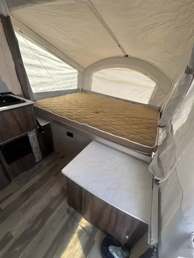 New 2018 Forest River Viking  V-Trec V1 — photo 9