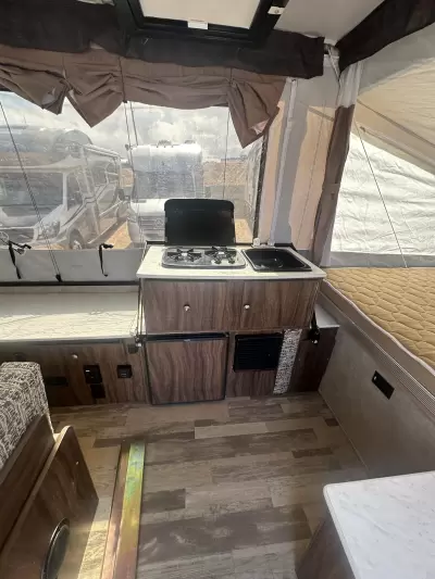 New 2018 Forest River Viking  V-Trec V1 — photo 10