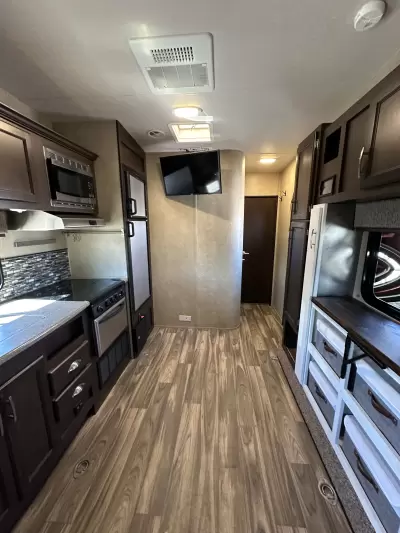 New 2016 Forest River Stealth WA2313 — photo 11