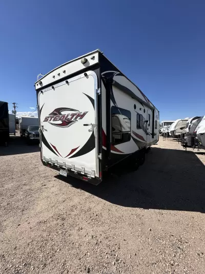 New 2016 Forest River Stealth WA2313 — photo 9