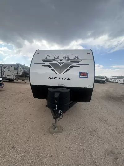 New 2022 Palomino Puma XLE Lite 30DBSC — photo 12