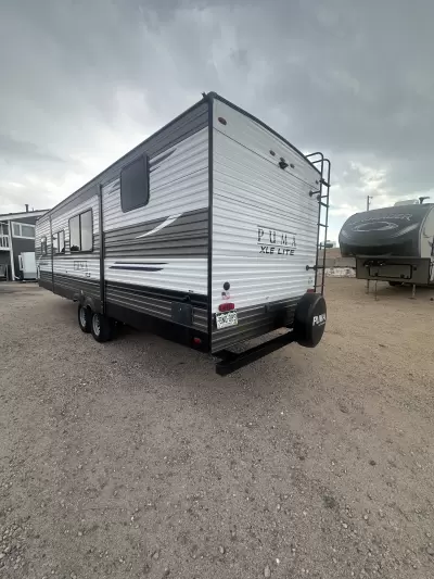 New 2022 Palomino Puma XLE Lite 30DBSC — photo 20