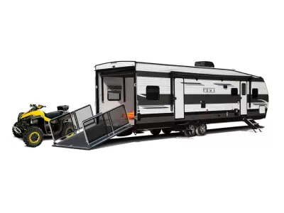 New 2022 Palomino Puma XLE Lite 30DBSC — photo 54