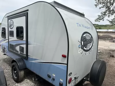 New 2018 Forest River r-pod RP-180 — photo 3