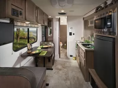 New 2018 Forest River r-pod RP-180 — photo 17
