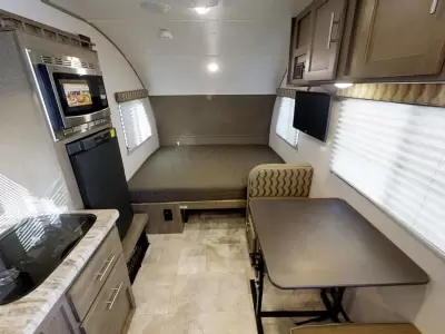 New 2018 Forest River r-pod RP-180 — photo 18
