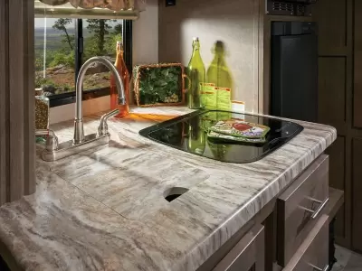 New 2018 Forest River r-pod RP-180 — photo 19