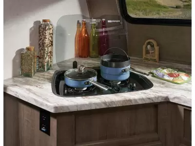 New 2018 Forest River r-pod RP-180 — photo 21