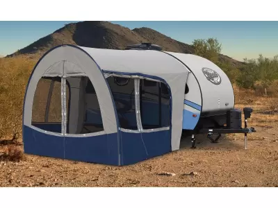 New 2018 Forest River r-pod RP-180 — photo 23