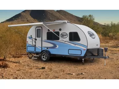 New 2018 Forest River r-pod RP-180 — photo 24