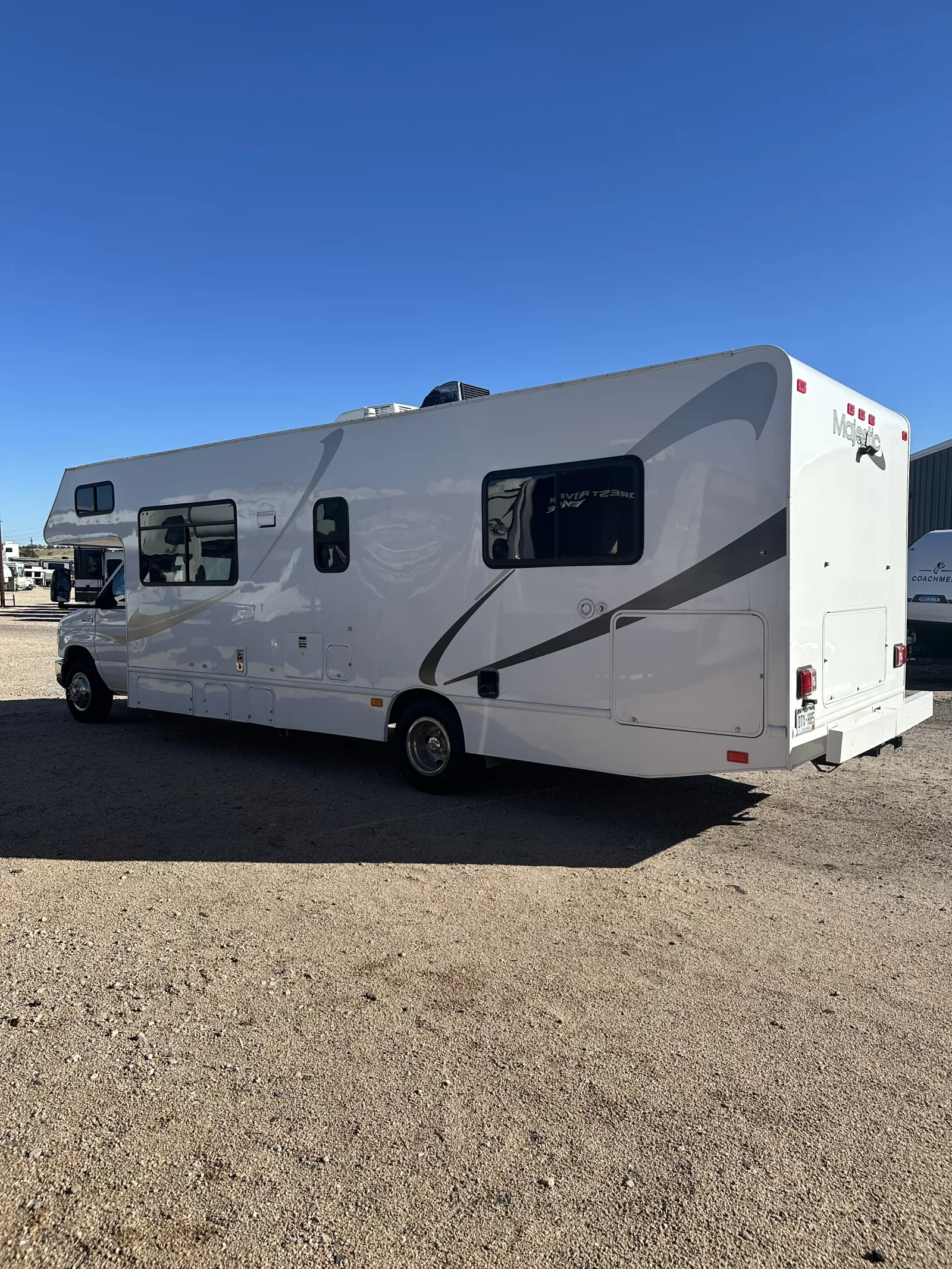 New 2019 Thor Motor Coach Majestic 28A for sale in Littleton
