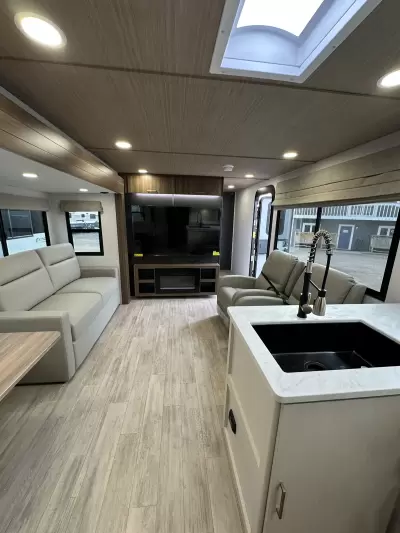 New 2026 Forest River Vibe 2600RK — photo 19