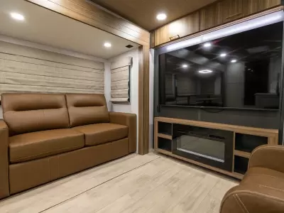 New 2026 Forest River Vibe 2600RK — photo 35