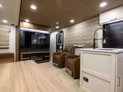 New 2026 Forest River Vibe 2600RK — photo 38