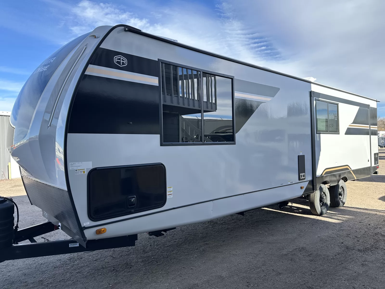 New 2026 Forest River Vibe 2800RL for sale in Littleton