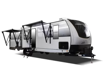 New 2026 Forest River Vibe 2800RL — photo 26