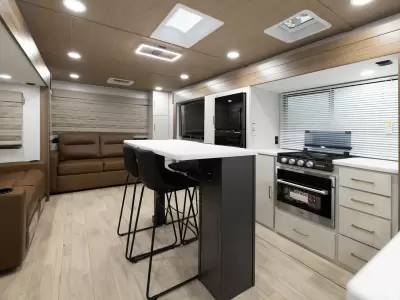 New 2026 Forest River Vibe 2800RL — photo 36