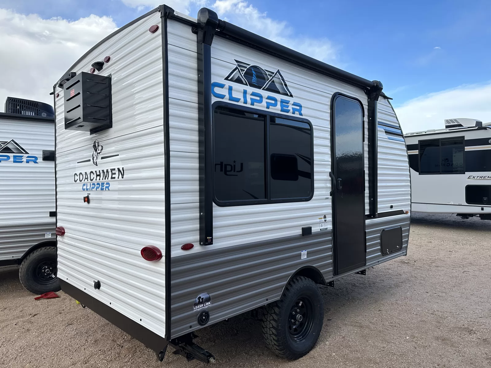 New 2026 Coachmen Clipper 3K 12RD