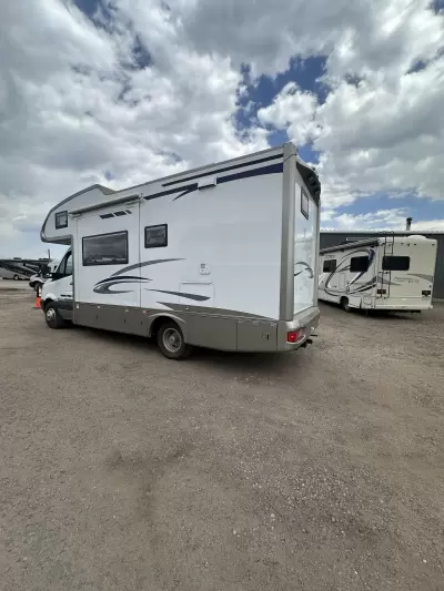 New 2008 Gulfstream Vista Cruiser Mini  Mini 4230 — photo 4