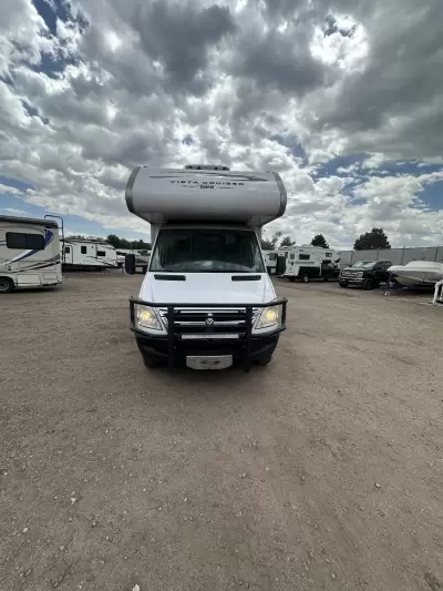 New 2008 Gulfstream Vista Cruiser Mini  Mini 4230 — photo 7