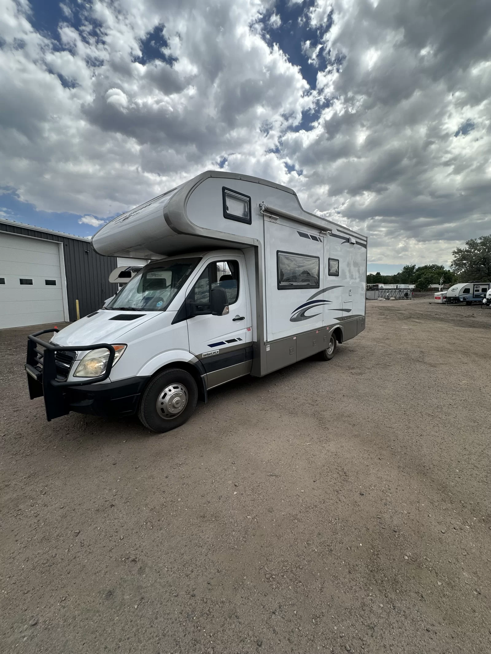 New 2008 Gulfstream Vista Cruiser Mini  Mini 4230 for sale in Littleton
