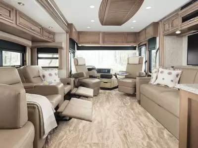 New 2019 Newmar Ventana LE 3426 — photo 34